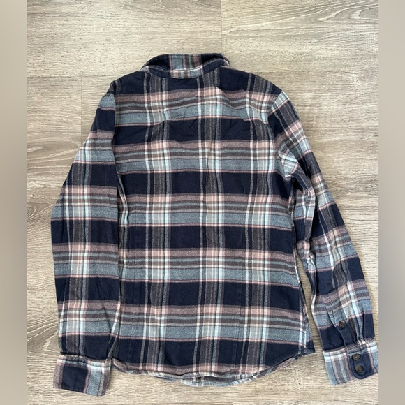 Patagonia Flannel Women’s Small - Picture 3 of 3